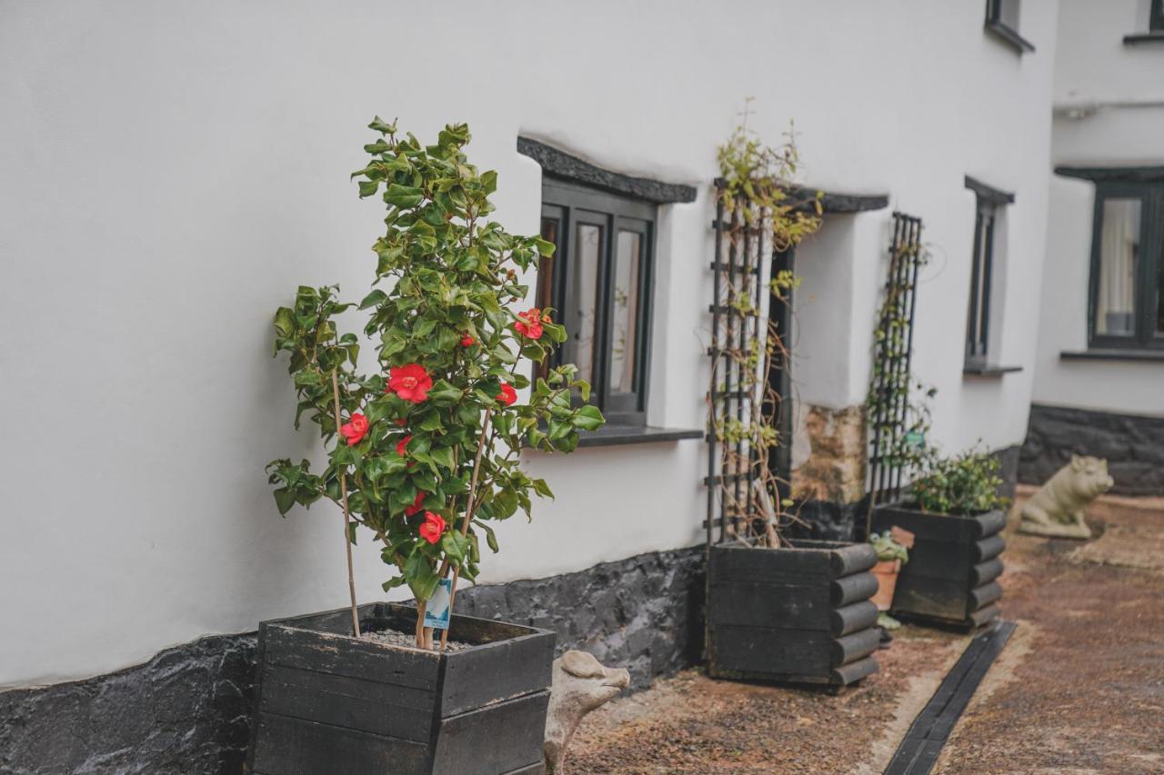 'The Cottage' Okehampton Exterior foto