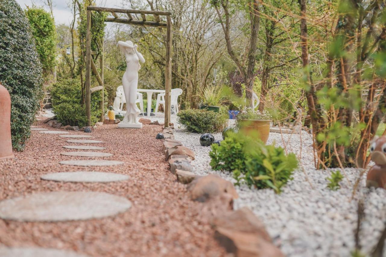 'The Cottage' Okehampton Exterior foto